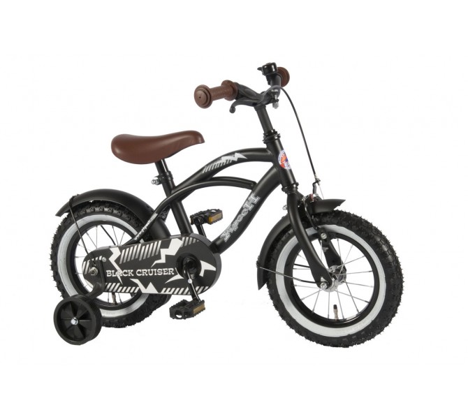 Black cruiser bike deals